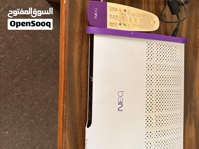 جهاز بي ان سبورت مستعمل مع كامل مرفقاته