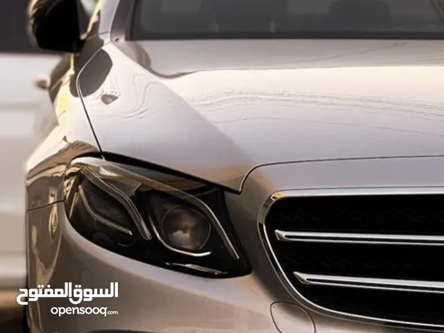 Used Mercedes Benz E-Class in Amman