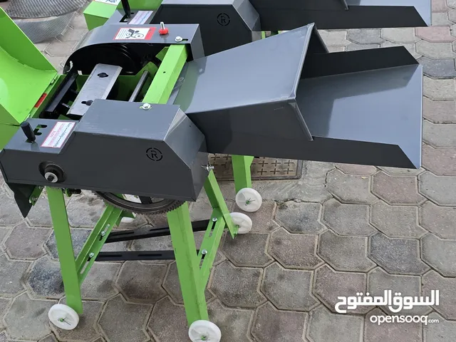 جاروشة اعلاف فرامة زراعية حشائش و زور أخضر و يابس شركة الزرع العمانية فرم العلف و مخلفات الزراعية