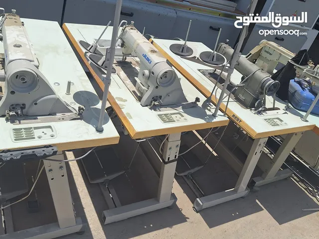 Tailoring Machines