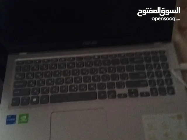لابتوب ايسوس للبيع جهاز وكالة i5 11 gen