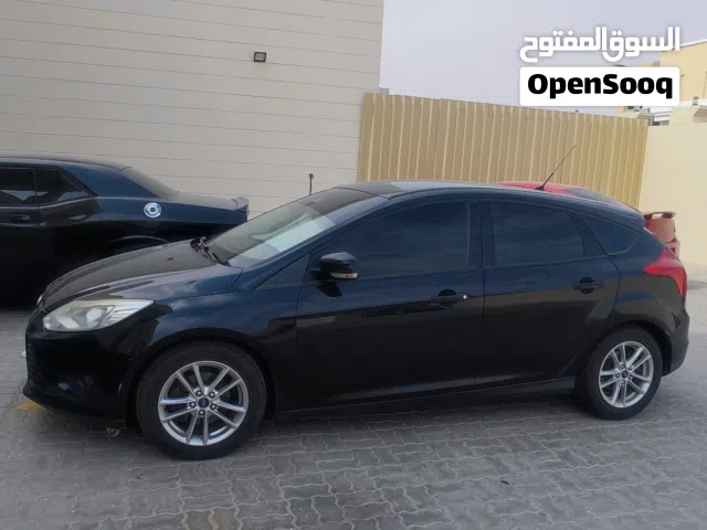 2013, Ford, Focus, Standard