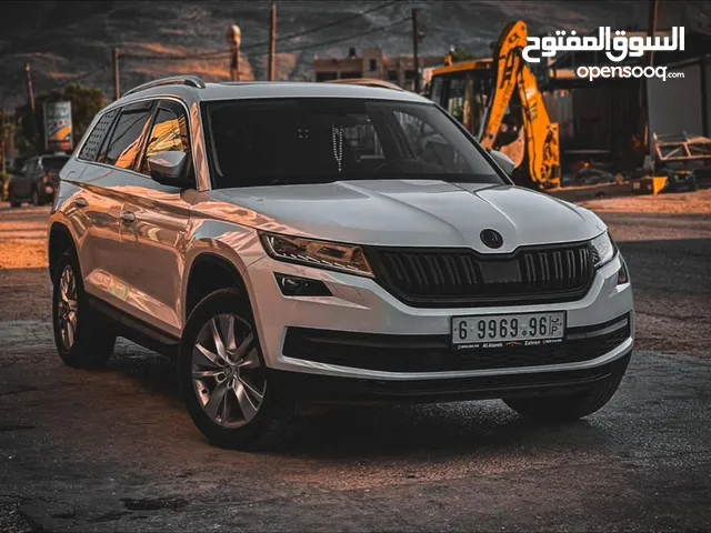 سكودا كودياك 2017