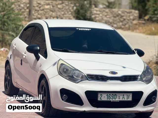 2013 Kia Rio EX