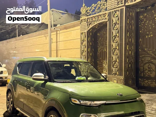 Used Kia Soul in Basra