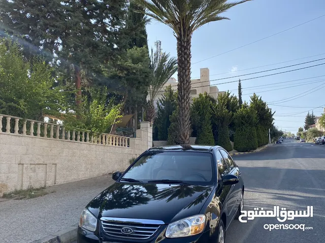 Used Kia Cerato in Amman