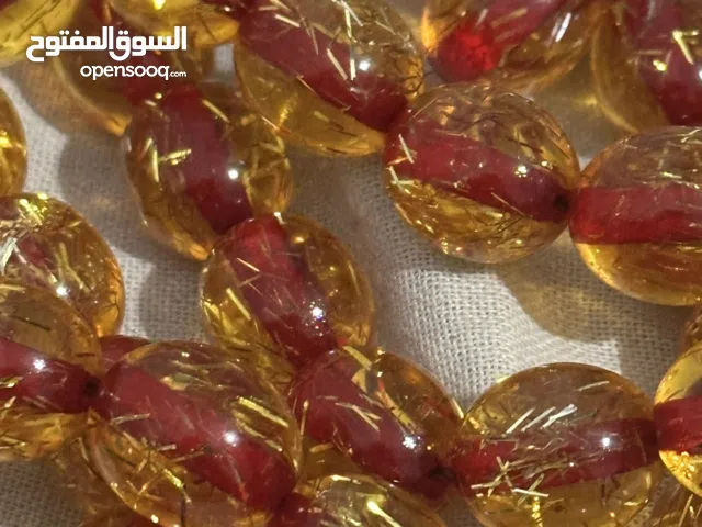 سبحة  كهرمان  اصلي