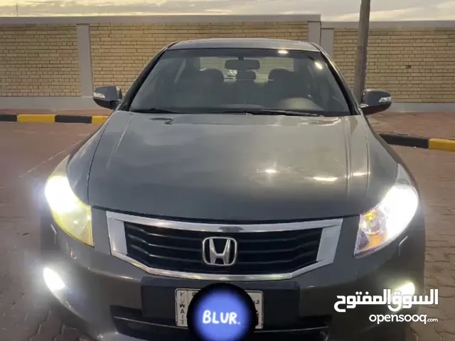 Honda Accord 2009