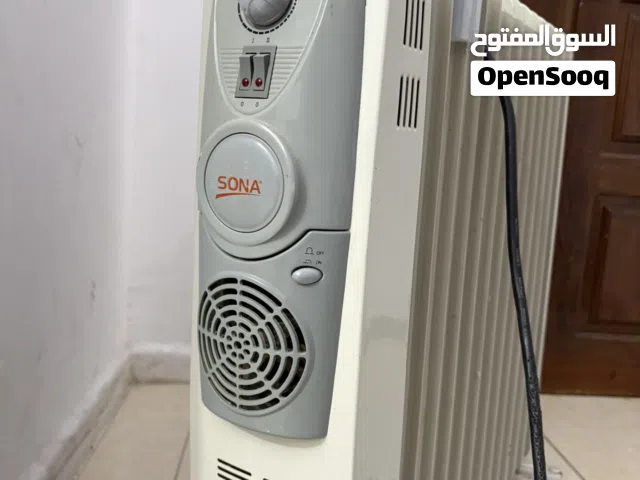 تدفئة اصليه ماركةSona شبه جديده