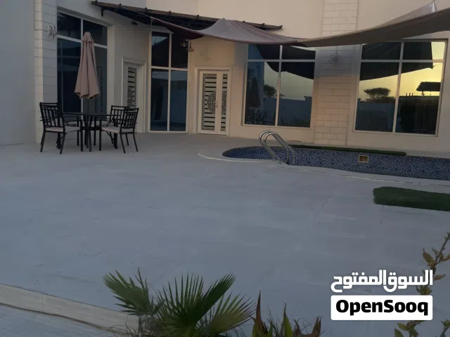 اسـتراحة للايجـار اليومي المـصنعه الـملده ..