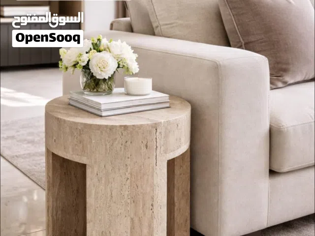 طاولات وسط موديلات حديثة يتوفر خدمة توصيل