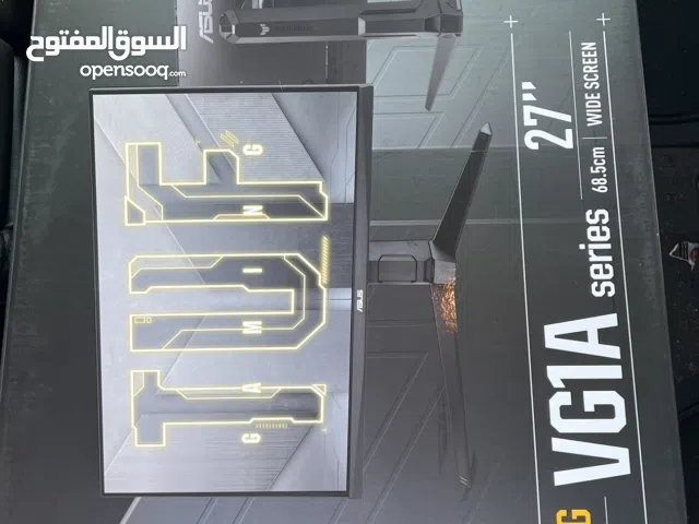 27" Asus monitors for sale  in Hawally