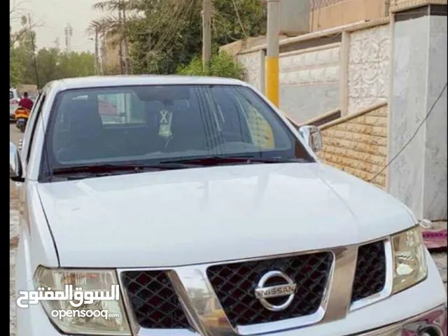 Used Nissan Navara in Baghdad