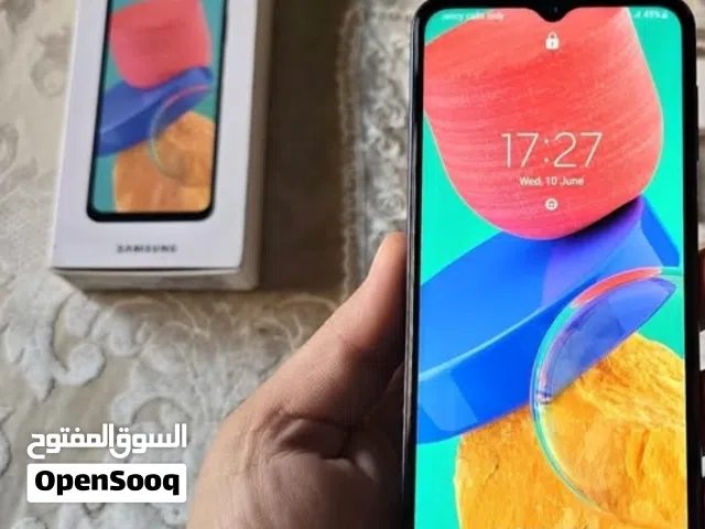 Samsung Galaxy M33 5G 128 GB in Cairo