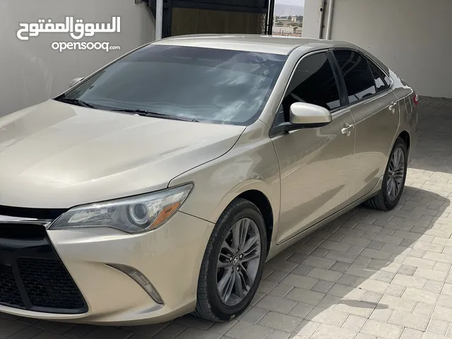 Used Toyota Camry in Al Dhahirah