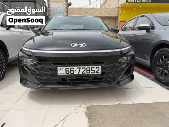 2024 هيونداي اكسنت GL