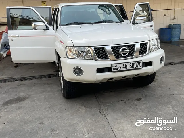 Used Nissan Patrol in Hawally