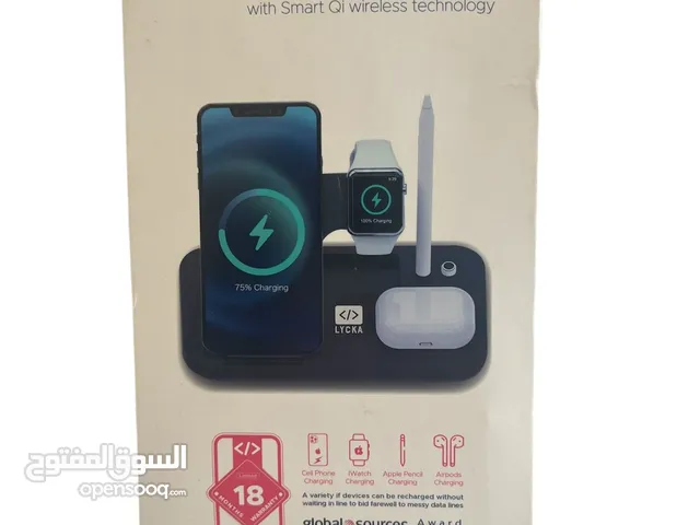 Lycka core 41 4in1 wireless charging Pad