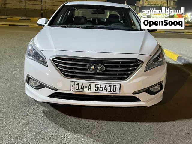 سلام عليكم سوناتا مديل 17