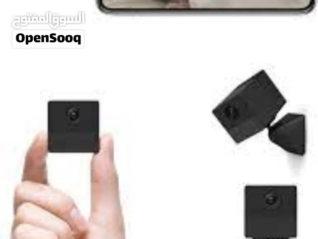 كاميرا BC2: كاميرا Wi-Fi ذكية لمراقبة المنزل تعمل بالبطارية