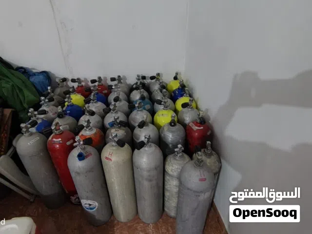 للبيع اسندرات غوص