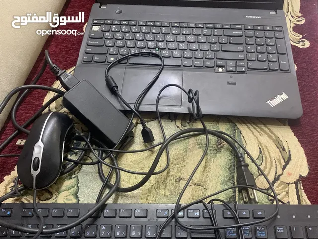 لابتوب لينوفو ثنك باد جهاز يفيد الاستخدام التصفح والدراسة