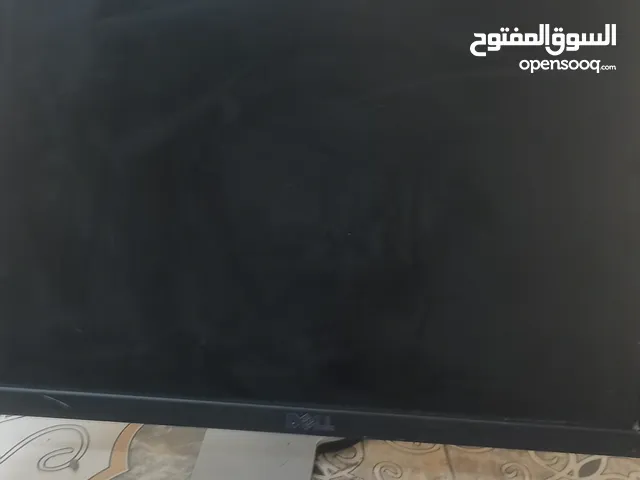 15.6" Dell monitors for sale  in Al Dakhiliya