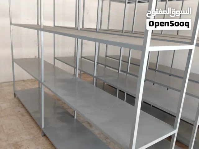 أرفف رفوف ستاندات