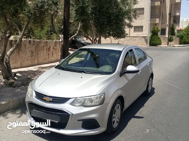 Used Chevrolet Aveo in Amman