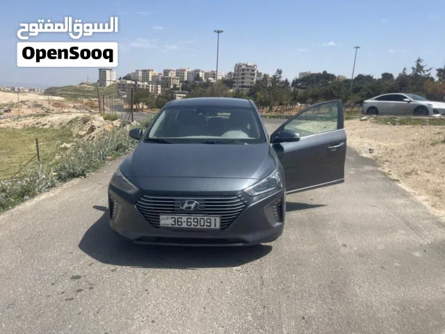 2019 هيونداي ايونيك 6