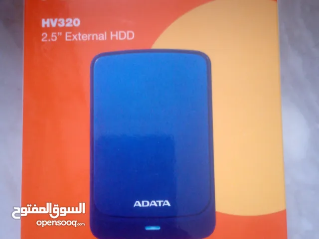 هارديسك خارجي ADATA 1TB