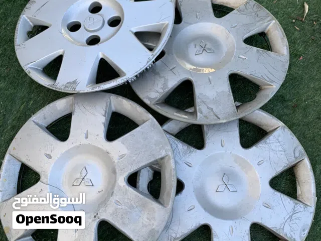 طاسات متسوبيشي لانسر ياباني عدد 4