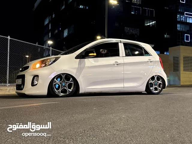 Used Kia Picanto in Amman