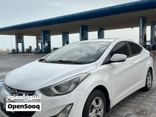 2016 Hyundai Elantra GL