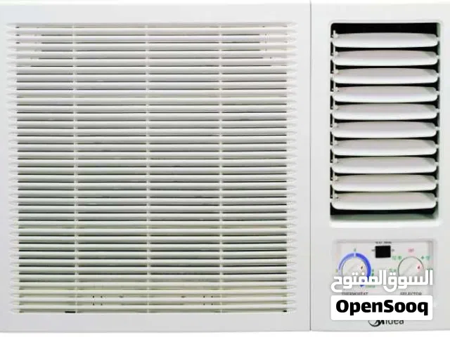 Midea Window AC 1.5 Ton – Like New, Used Only a Few Months