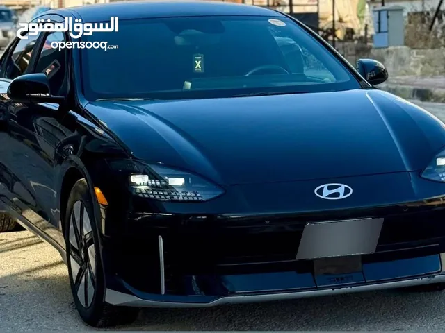 هيونداي ايونك 6 الكهربائية Ioniq 6 2023 EV 2023
