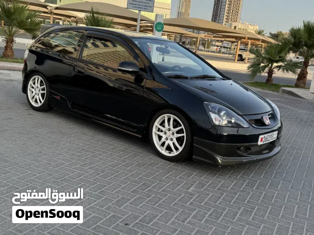2004 هوندا سيفيك Type R