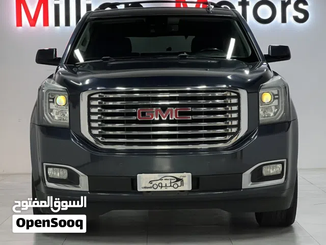 2019 GMC Yukon SLT