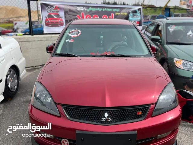 ميتسوبيشي لانسر glx  2010 1600 اصلي