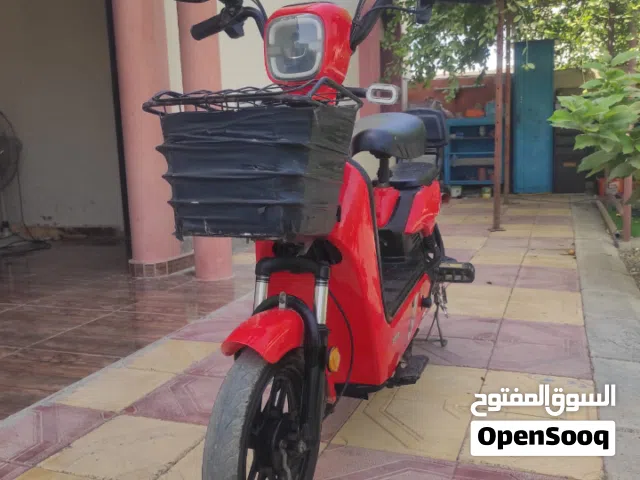 سكوتر مستعمل شبه جديد