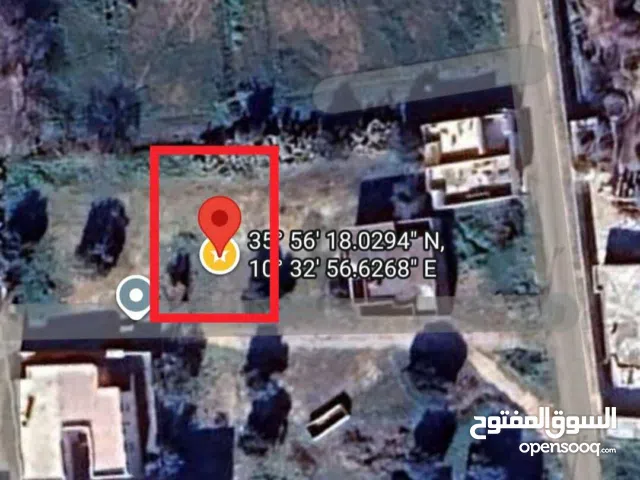 أرض للبيع في شط مريم سوسة