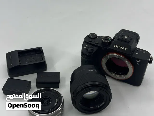 كاميرا سوني a7s ii