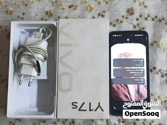 Vivo Y Series 128 GB in Cairo
