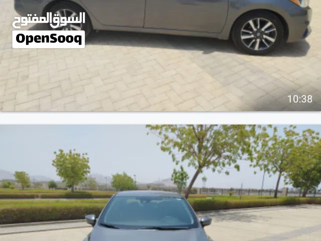 فيرسا 2020 بحالة ممتازة