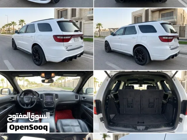 2019 Dodge Durango GT Plus