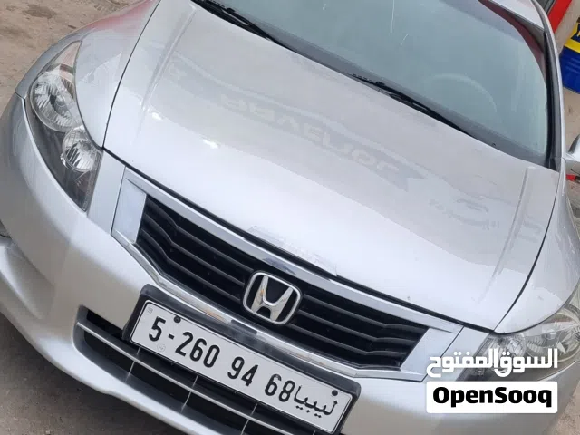 Used Honda Accord in Tripoli