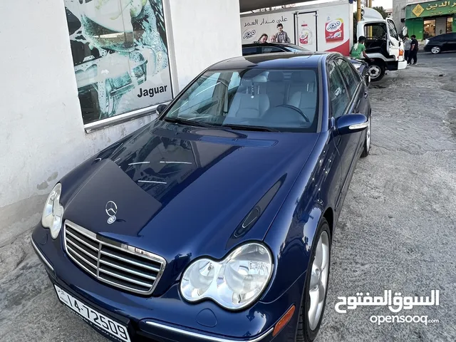 Mercedes Benz c230 sport 2004