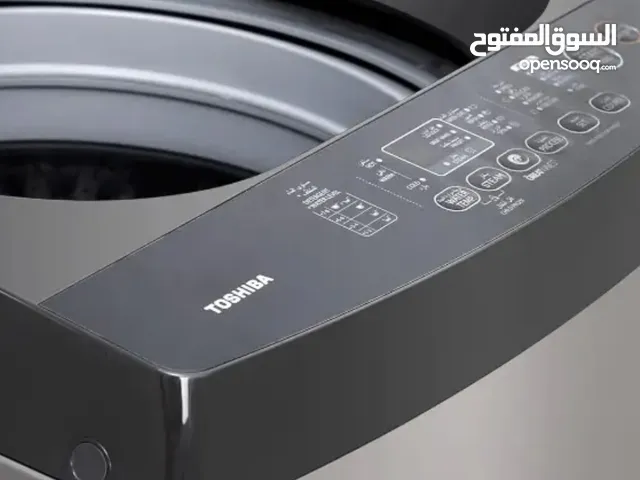 Toshiba 15 - 16 KG Washing Machines in Giza