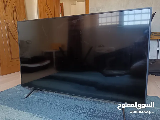 تلفزيون Q60 Samsung Smart(الشاشه مكسره)