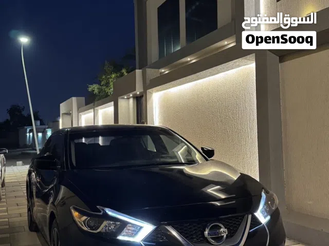 Used Nissan Maxima in Fujairah